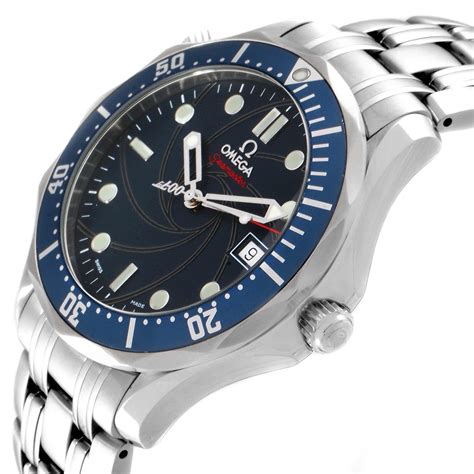 buy omega seamaster 007|omega 007 limited edition price.